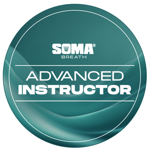 SOMA Breath Advanced Instructor